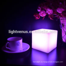 Lámpara de mesa de China Manufactuer 2014 venta caliente luminaria portátil